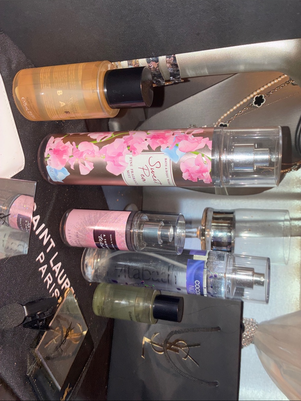 ~A Thousand Wishes, Sweet Pea,Coconut Noir, Bare & Daring Bundle Plus Free Gift~ - Picture 13 of 16